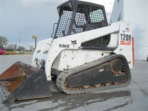 t200 skid steer|ritchie specs bobcat t200.